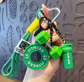 Fitness Keychains